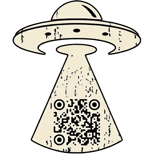 Scan to order from The Burger Galaxy